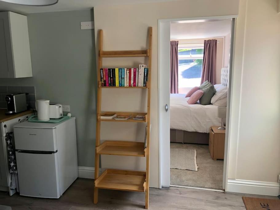 Quiet And Cosy Flat, Close To Bath Centre 外观 照片