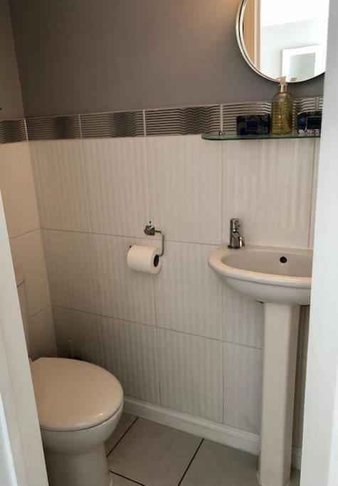 Quiet And Cosy Flat, Close To Bath Centre 外观 照片