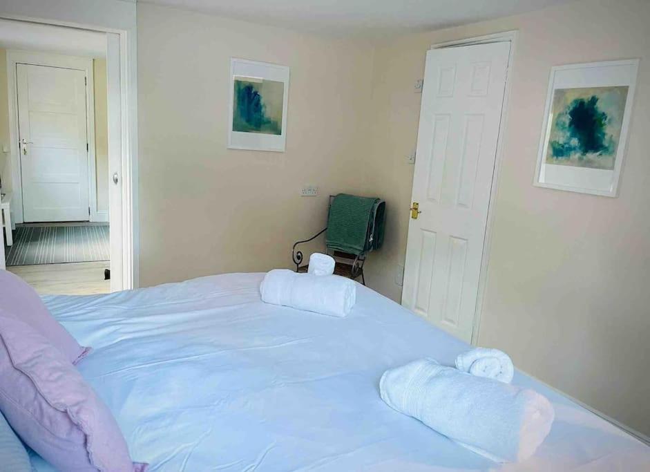 Quiet And Cosy Flat, Close To Bath Centre 外观 照片